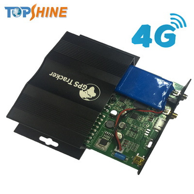 過酷なブレーキング加速アラームを備えた双方向通信 4G GSM GPS 追跡装置