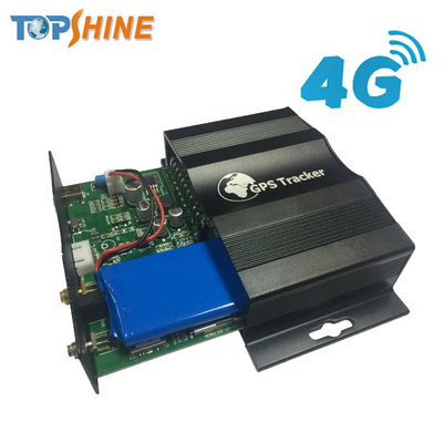 カスタマイズ可能な4G GPSの追跡者の作り付けの多WiFiのホットスポットのアクセスRS232の港の燃料センサー