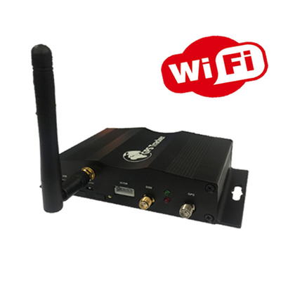 広い適用範囲乗客のための多WIFIのホットスポット4GネットワークGPSの追跡者はインターネットをサーフする