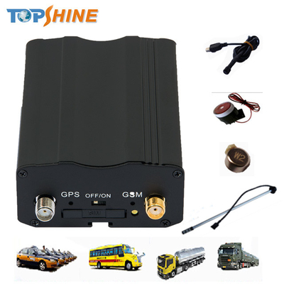 Wiretapping/SMS制御車のための車の警報システム/マイクロフォンを持つGPSの追跡者