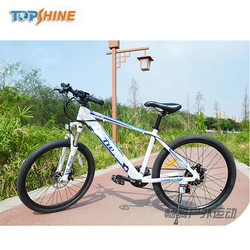 ODM 750のワット20mphの電気山は手の自由な電話によって自転車に乗る