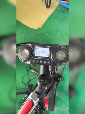 48Vリチウム電池式のマウンテン バイクの電気土のバイク20 MPH