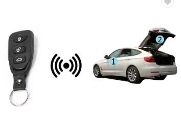 SOS警報サイレンが付いている中央錠警報を追跡する反盗難システム車GPS