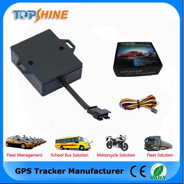 プラットホームを追跡するIOS人間の特徴をもつAPP GPSを持つ装置車4G GPSの追跡者を追跡する防水オートバイGPS