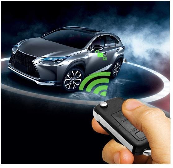 GPS車の振動警報が付いている安い反ハイジャック車の警報システム