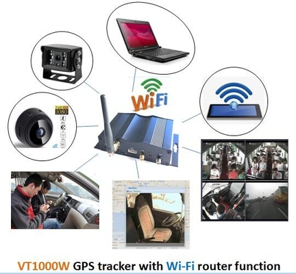 超速警報 サポート GPS 車両追跡  SOS と オプション ドライバー ID 識別