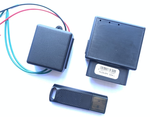 OBD2 GPS トラッカー/OBD 車用アラーム
