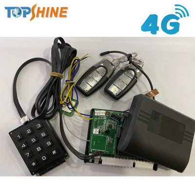 IMEIコードの無線ビデオSOS 4G WiFiスマートな車の警報システム