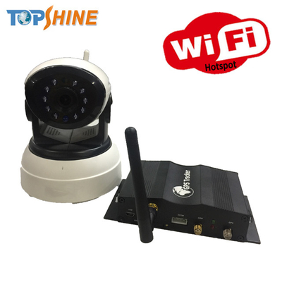Wifiのホットスポットの多カメラのビデオ監視の装置を追跡するアルコール警報4G