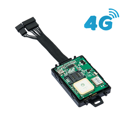RFIDスマートな車警報を持つRS232 OBDのコネクターのEbike 4G GPSの追跡者