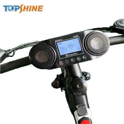 Bafangモーター油圧マウンテン バイク電気山周期Bluetooth MP3プレーヤーとの27.5インチ