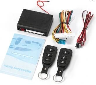DC12V GSM制御中央錠CA02Aのスマートな車の警報システム