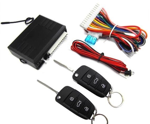 車のImmobilizerシステム普遍的な車警報作り付けGPSの追跡および中央ロック システム