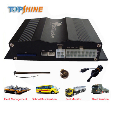 2G/3G/4G接続性 I/O ポート GPRS スピードアラームとオプションのRFID付き車両追跡器