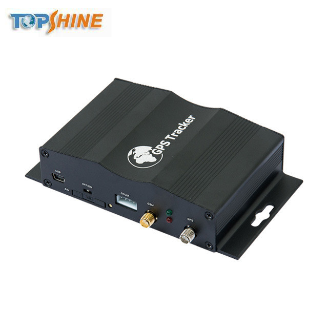 2G/3G/4G接続性 I/O ポート GPRS スピードアラームとオプションのRFID付き車両追跡器